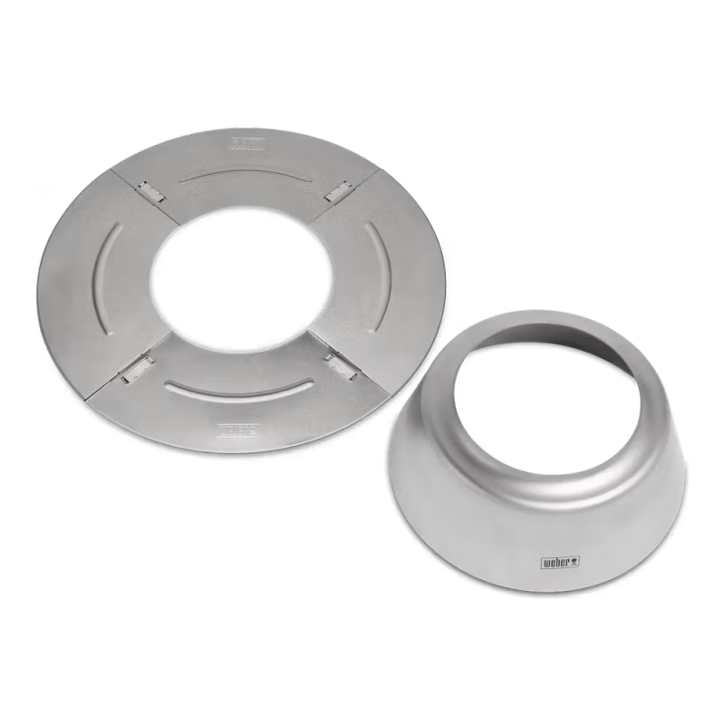 Regulátor tepla pre grily na drevené uhlie – 57 cm grily na drevené uhlie