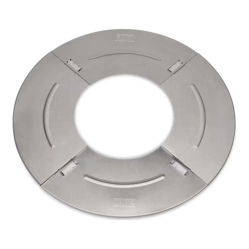 Regulátor tepla pre grily na drevené uhlie – 57 cm grily na drevené uhlie