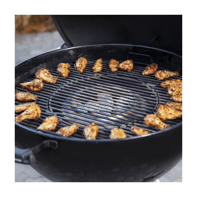 Regulátor tepla pre grily na drevené uhlie – 57 cm grily na drevené uhlie