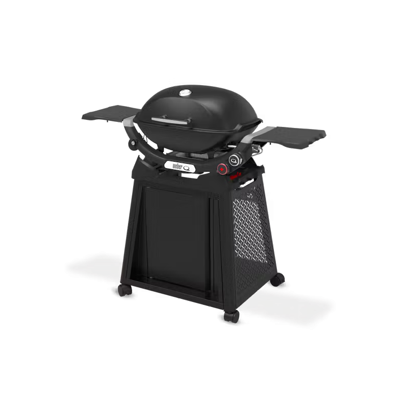 Plynový gril Q 2800N+ s vozíkom Premium