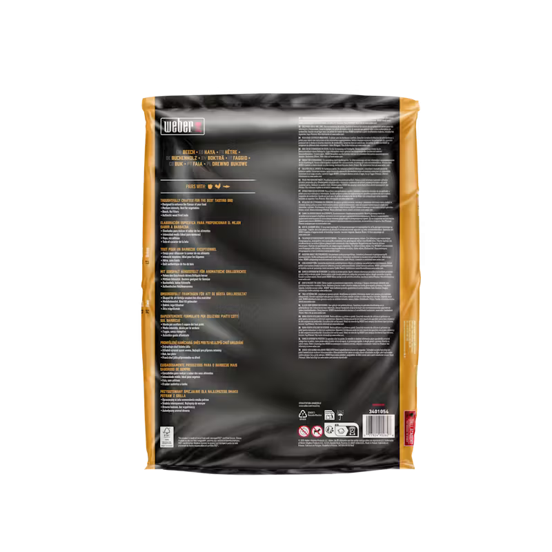 Drevené prírodné pelety – buk