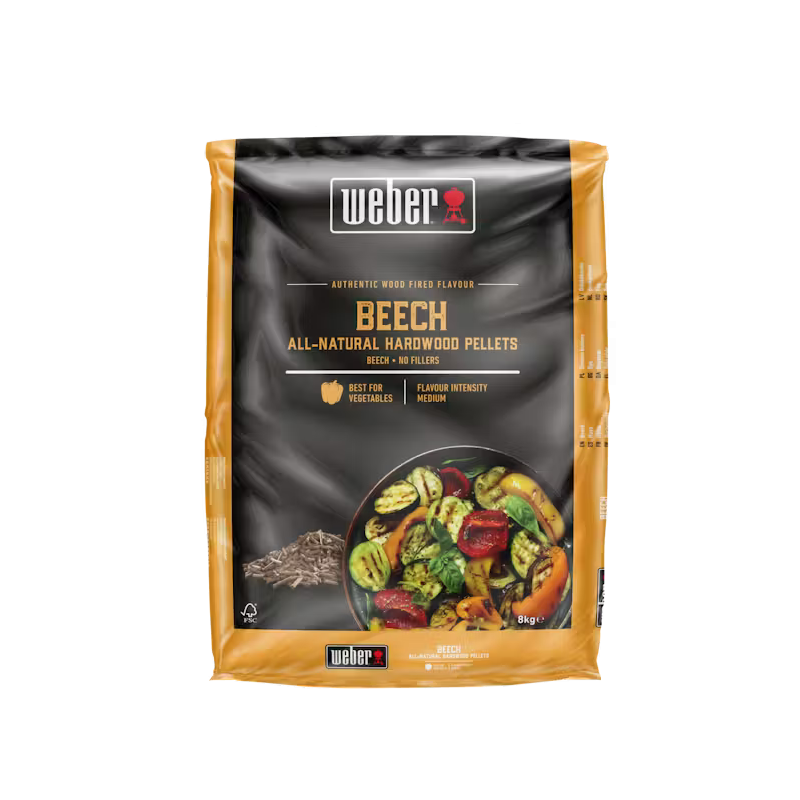 Drevené prírodné pelety – buk