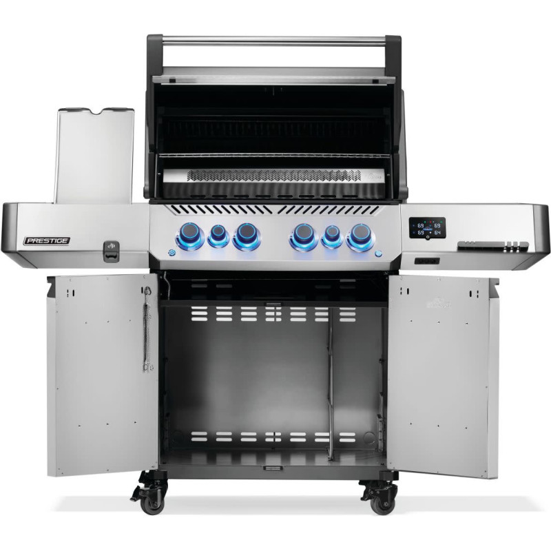 PRESTIGE P500 EVO NEREZ