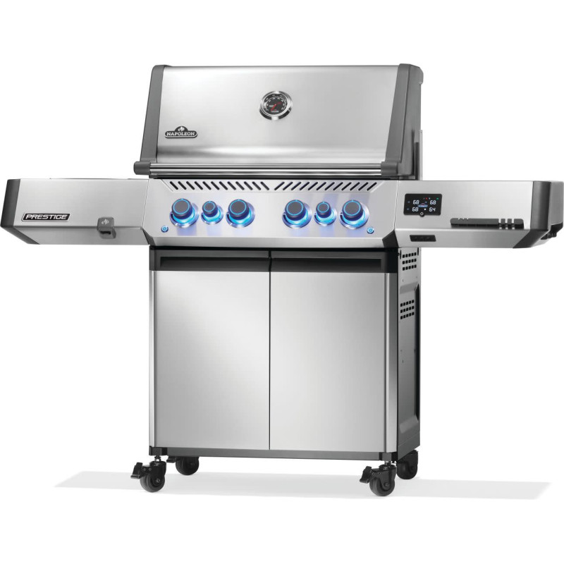 PRESTIGE P500 EVO NEREZ