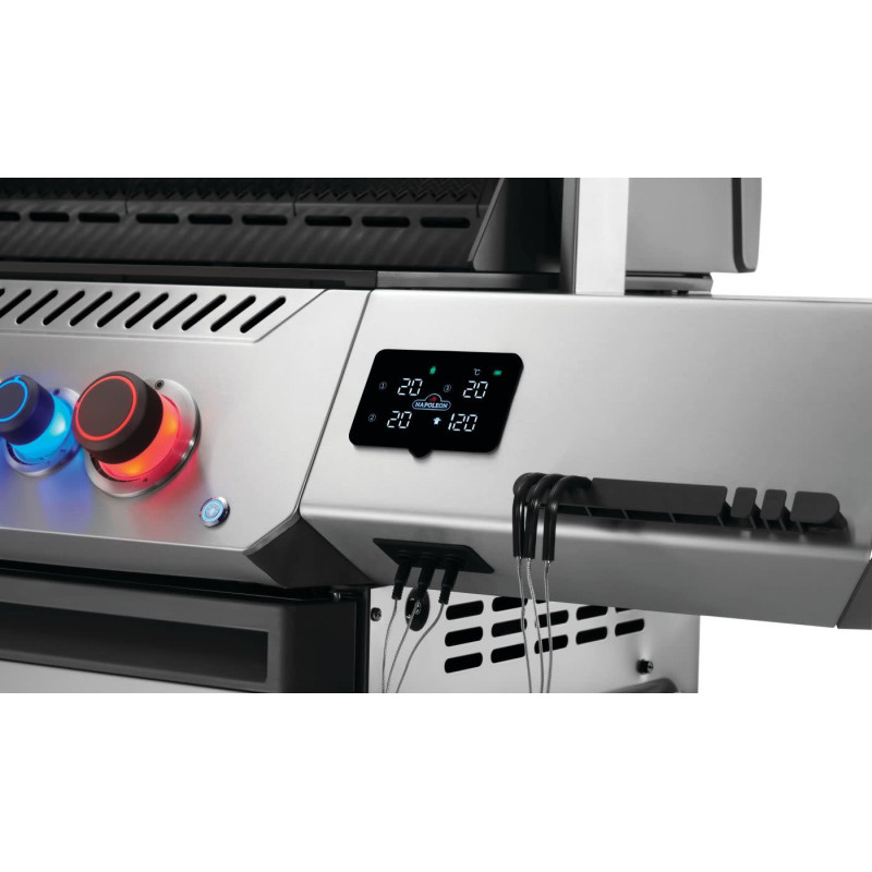 PRESTIGE P500 EVO NEREZ