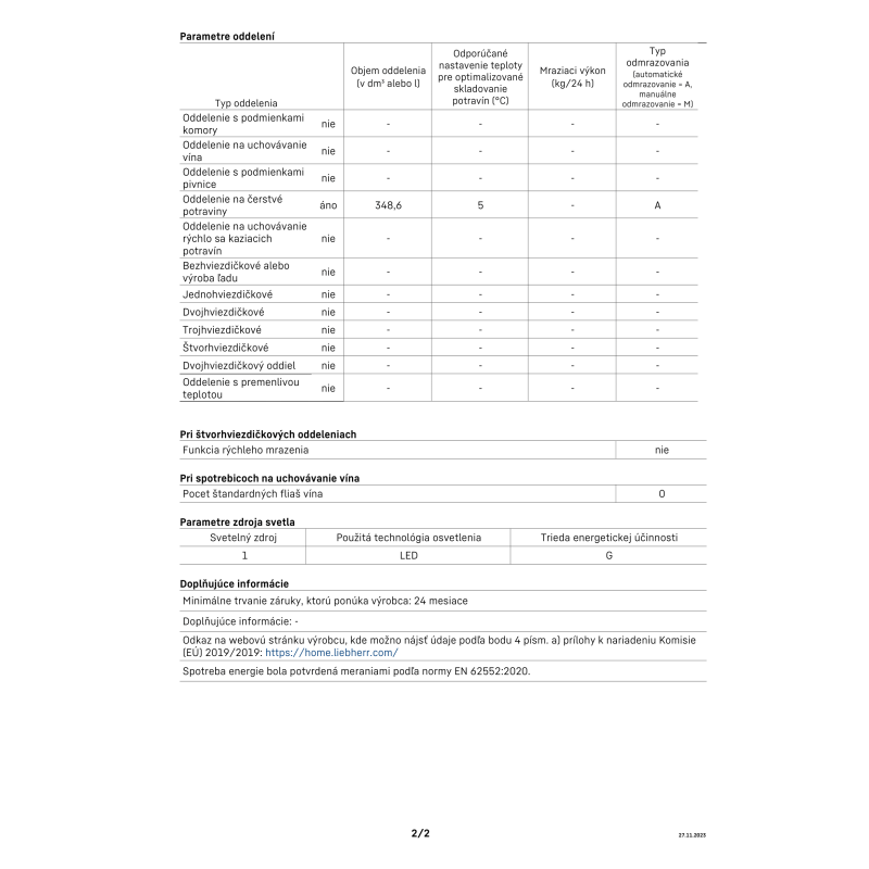 Chladnička Rd 5000 Pure