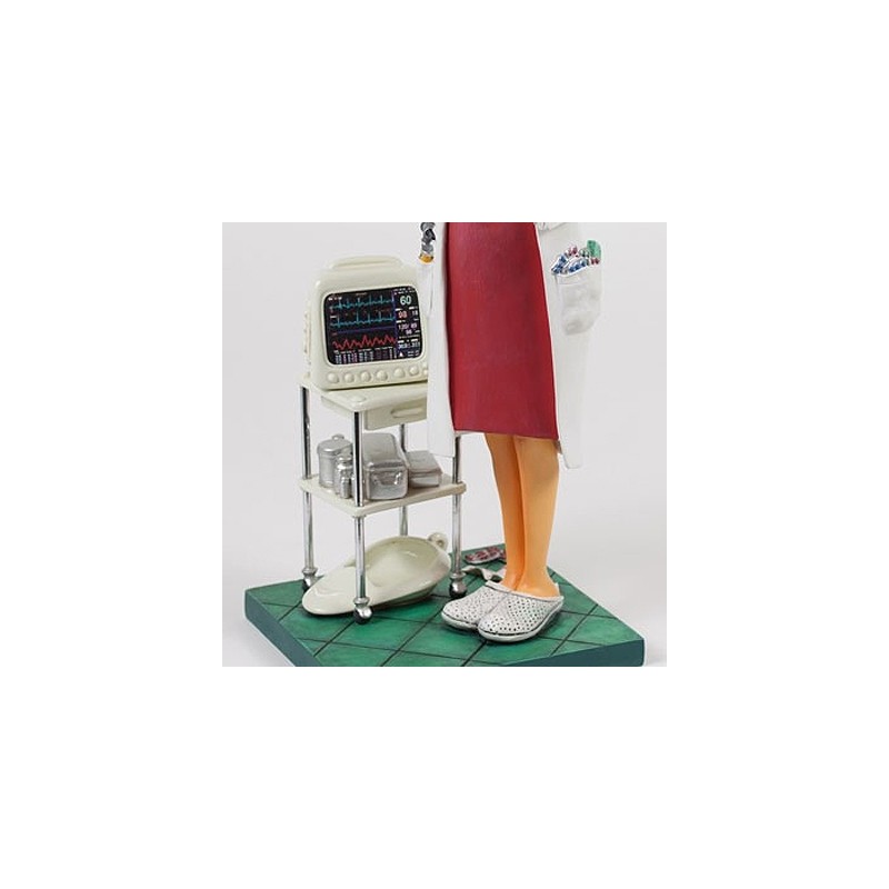 postavička Madame Docteur