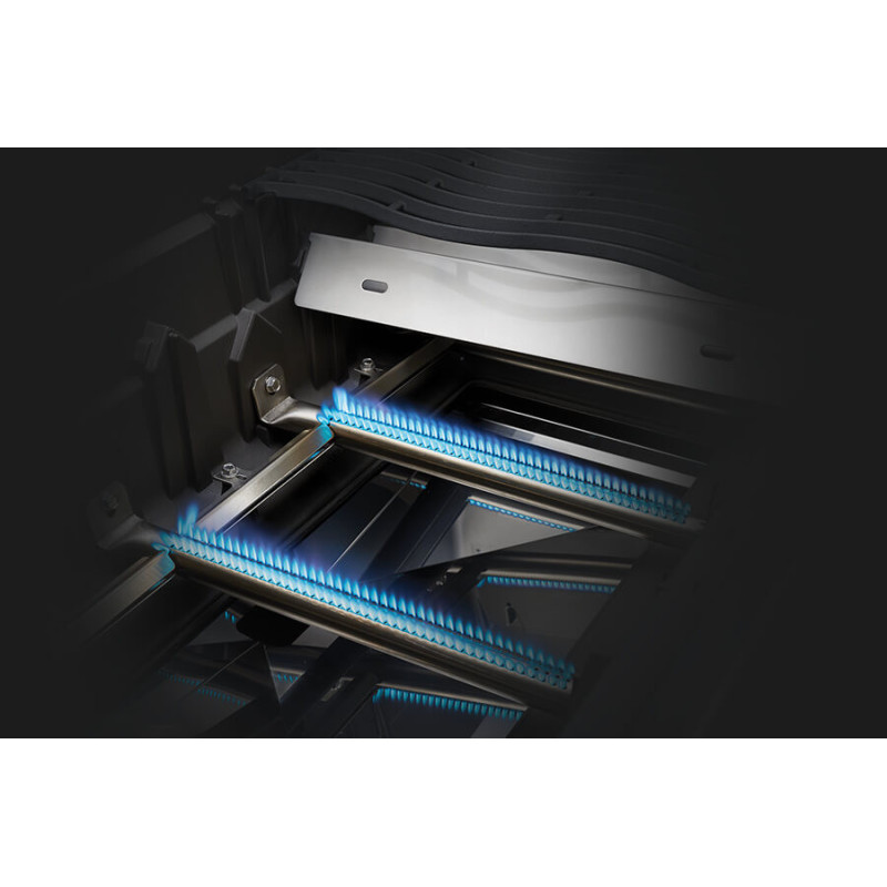 ROGUE PRO-S 425 čierny