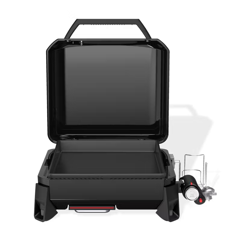 Premium plancha SLATE GP 43 cm