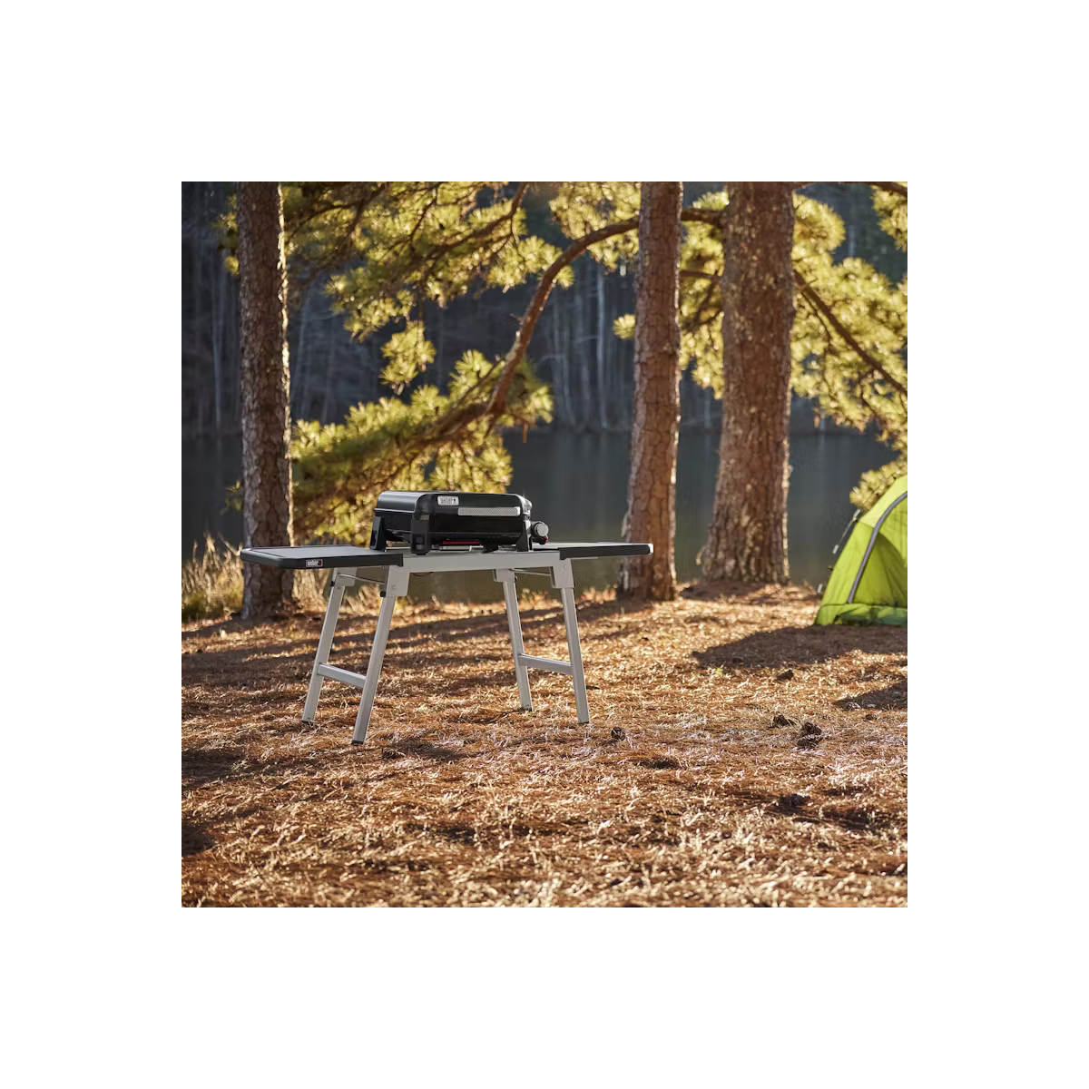 Premium plancha SLATE GP 43 cm