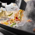 Premium plancha Weber® SLATE GPD 76 cm