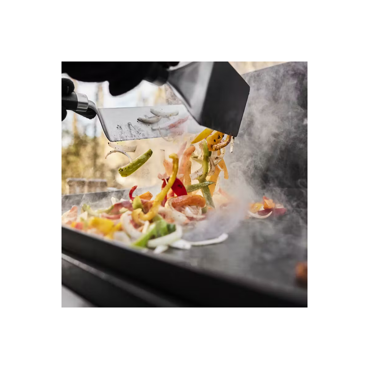 Premium plancha SLATE GPD 76 cm