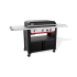 Premium plancha Weber® SLATE GPD 76 cm