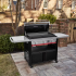 Premium plancha Weber® SLATE GPD 76 cm