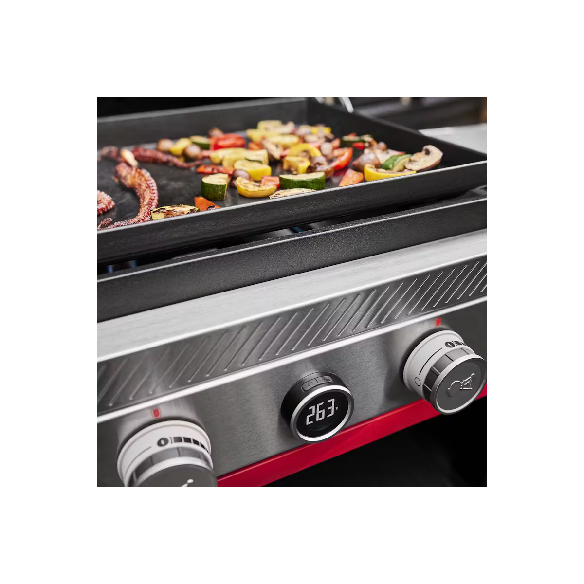 Premium plancha SLATE GPD 76 cm