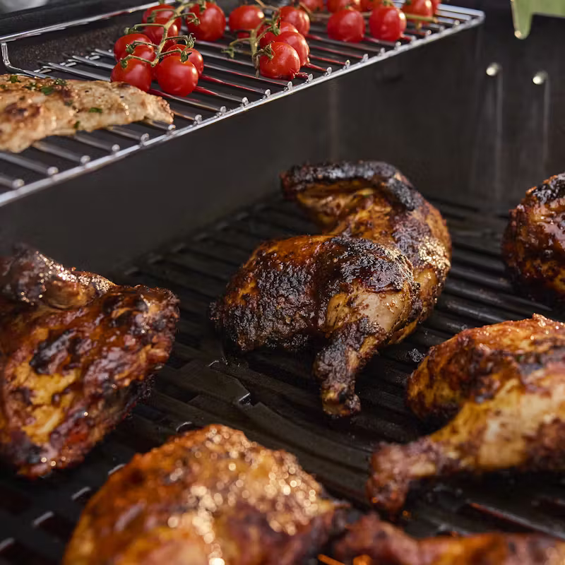 Plynový gril Genesis® E-325W