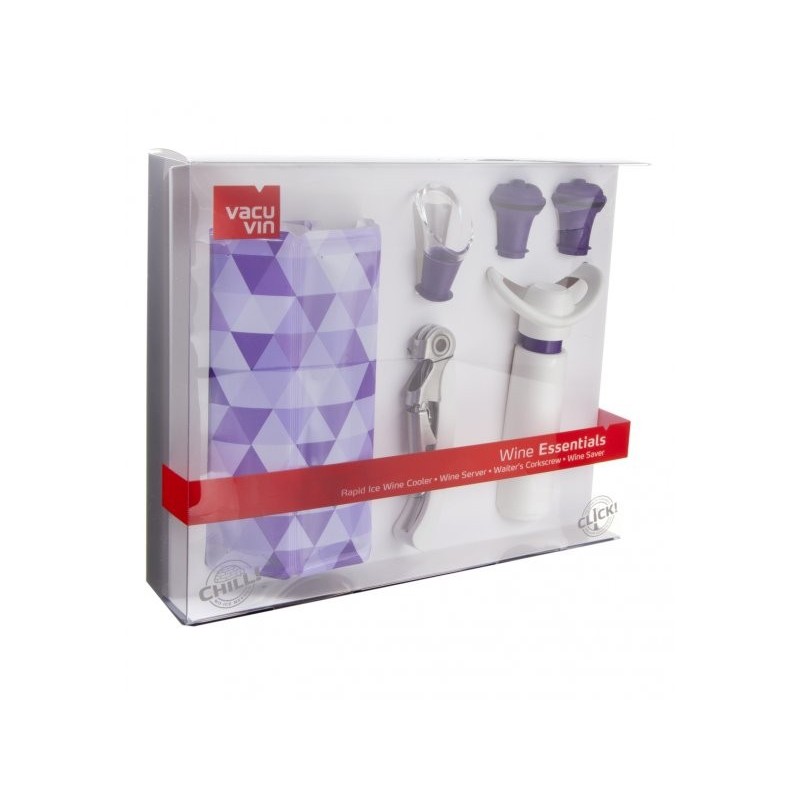 Set na víno 6 ks