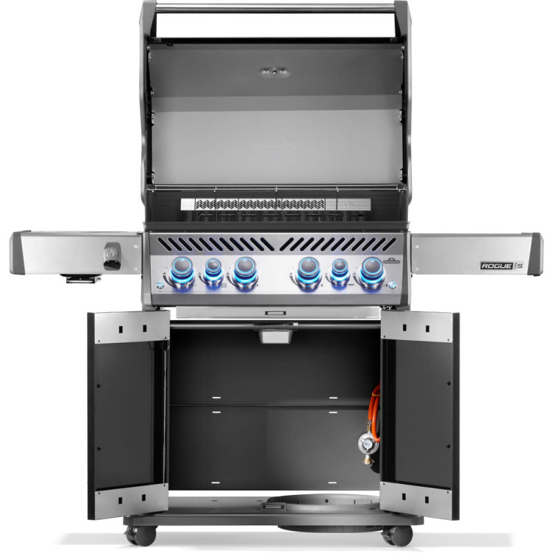 ROUGE PRO-S 525 čierny
