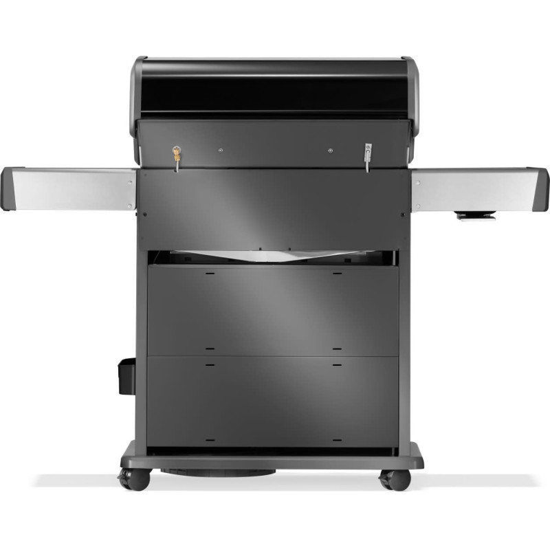 ROUGE PRO-S 525 čierny