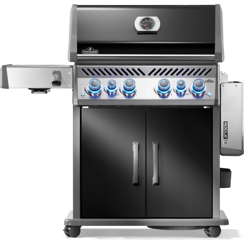 ROUGE PRO-S 525 čierny