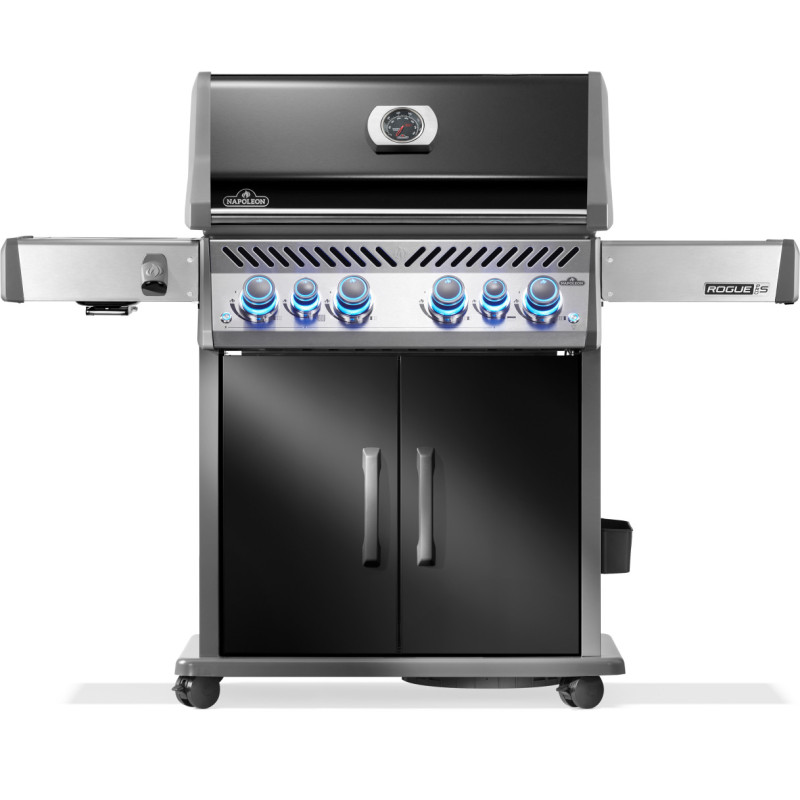 ROUGE PRO-S 525 čierny