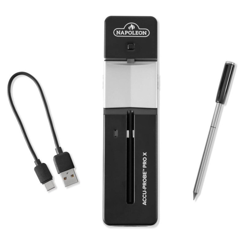 Bezdrátový teplomer Napoleon ACCU-PROBE™ PRO X.