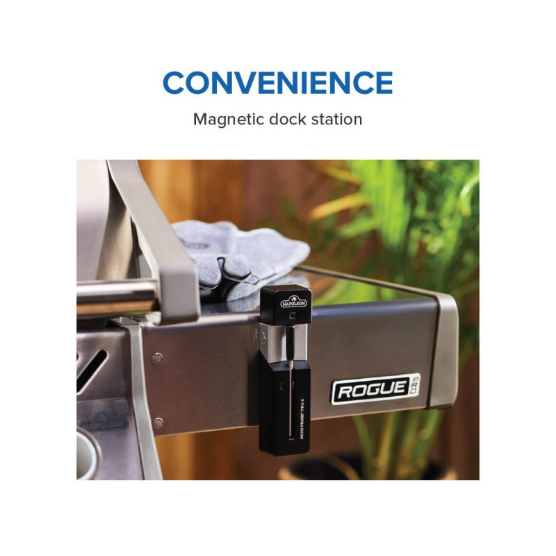 Bezdrátový teplomer Napoleon ACCU-PROBE™ PRO X.