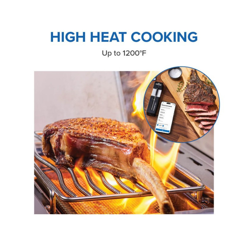 Bezdrátový teplomer Napoleon ACCU-PROBE™ PRO X.