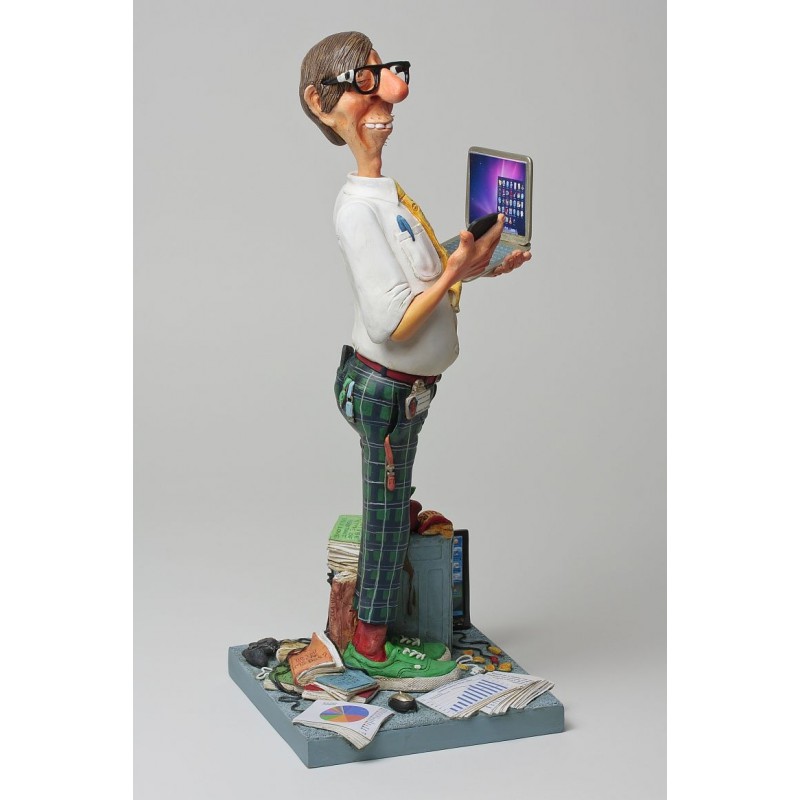 Postavička IT špecialista - UKONČENÁ SÉRIA