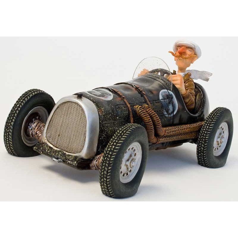 postavička The Gentleman