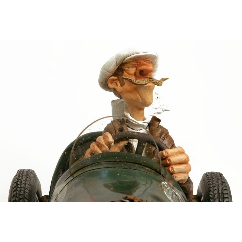 postavička The Gentleman