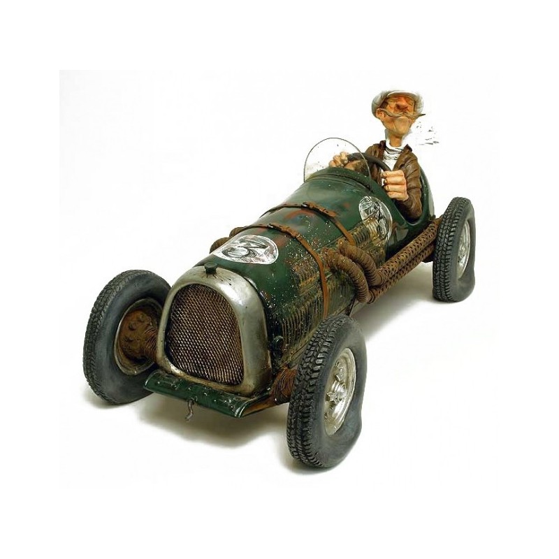 postavička The Gentleman