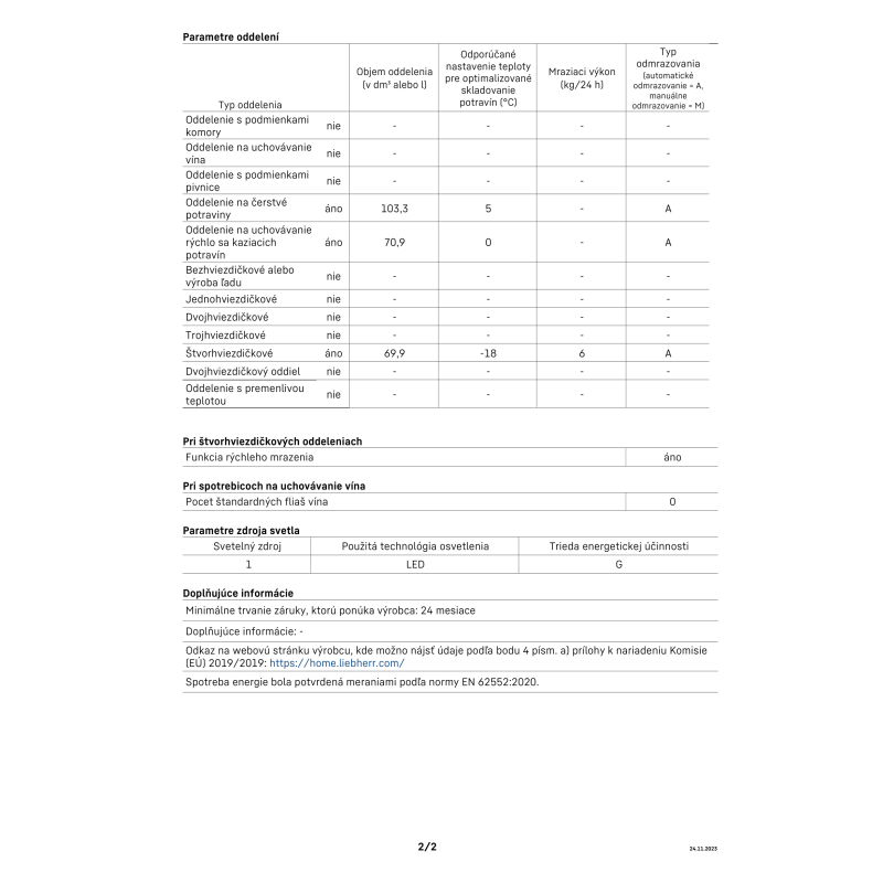 ICBNdi 5123 Plus BioFresh NoFrost