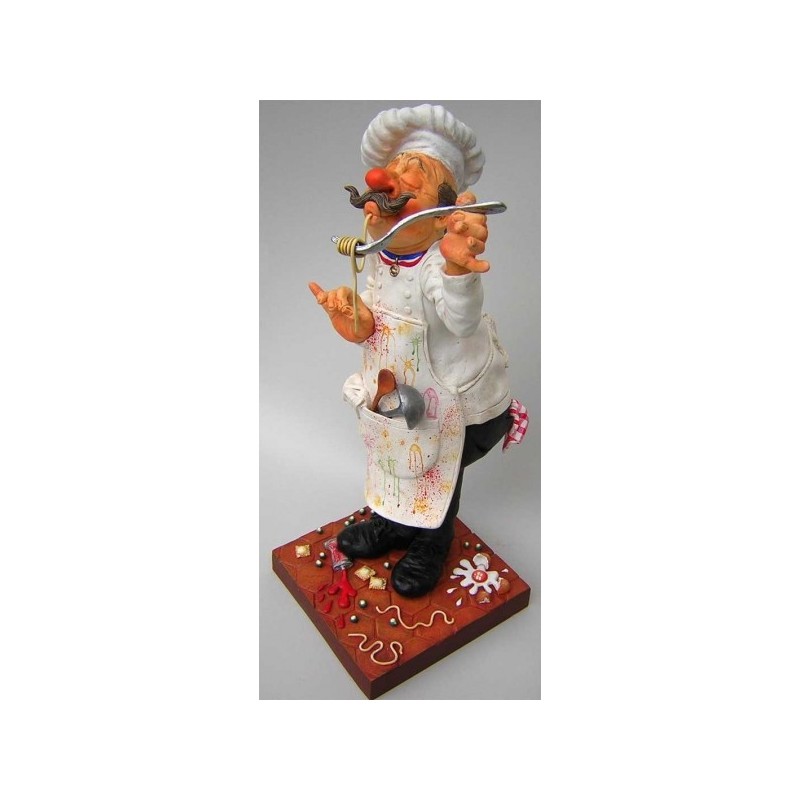 postavička The Cook