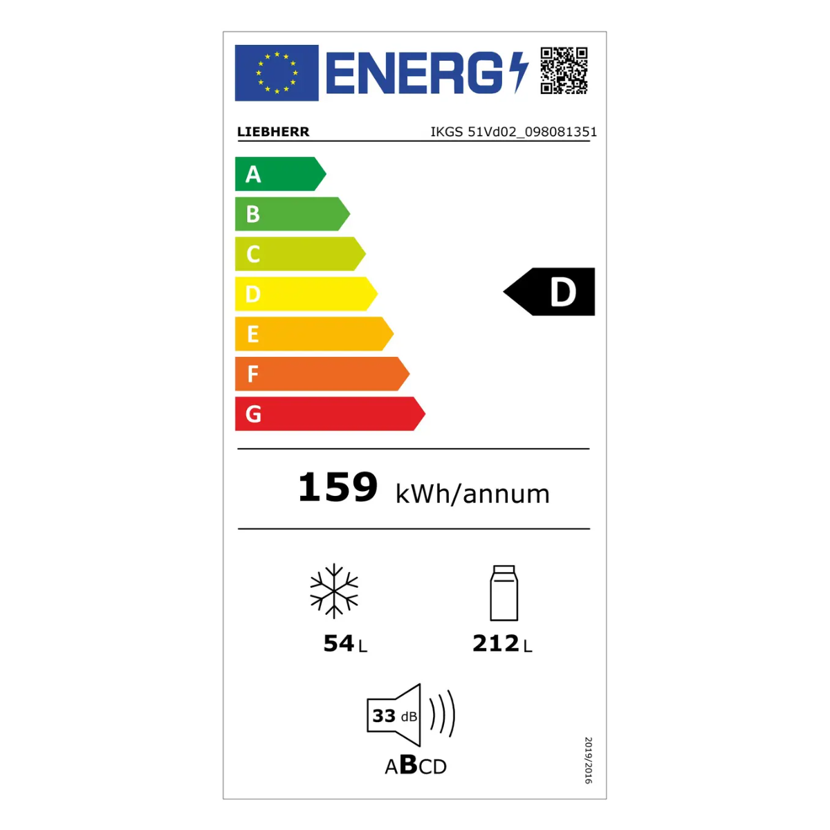 IKGS 51Vd02 Pure EasyFresh