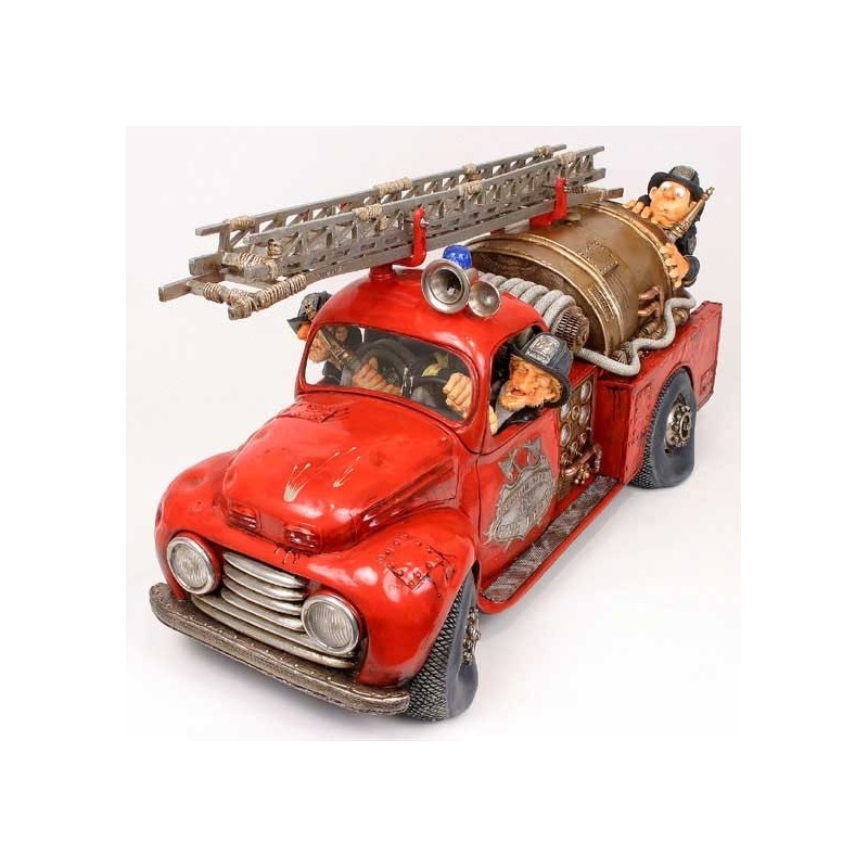 postavička Forchino The Fire Engine