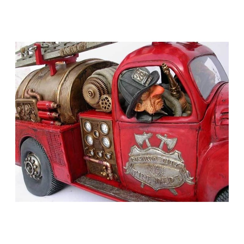 postavička Forchino The Fire Engine
