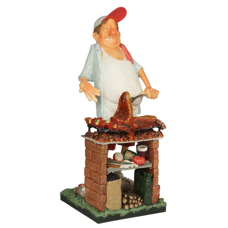 postavička Barbecue