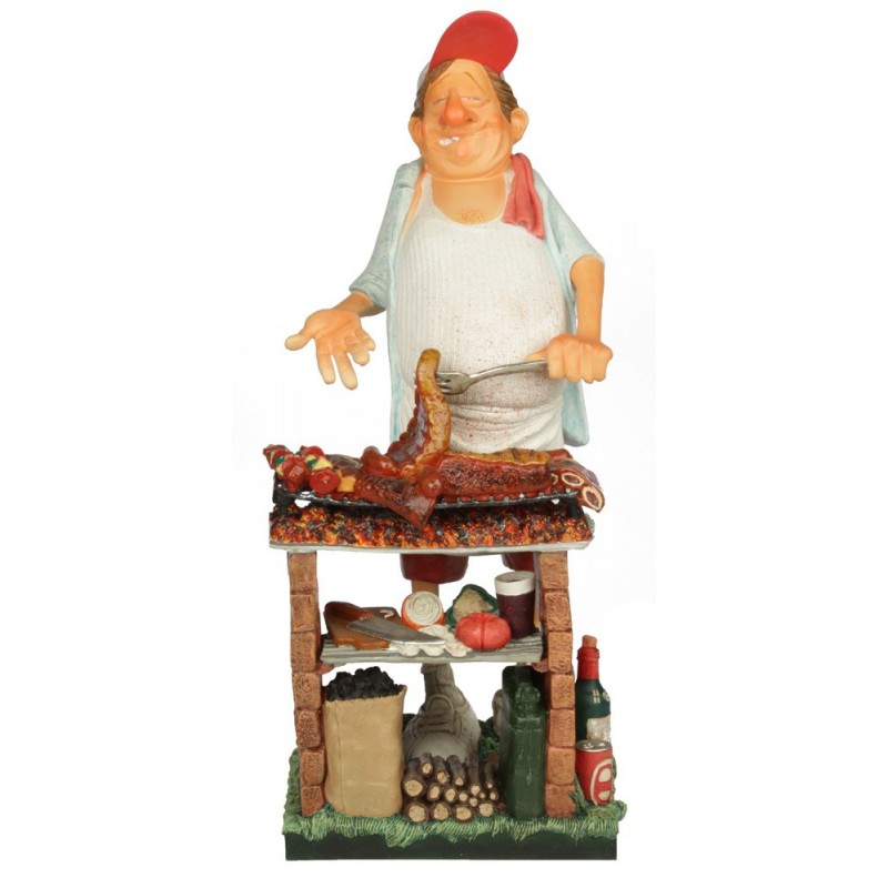 postavička Barbecue