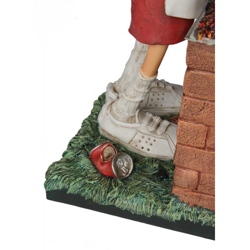 postavička Barbecue