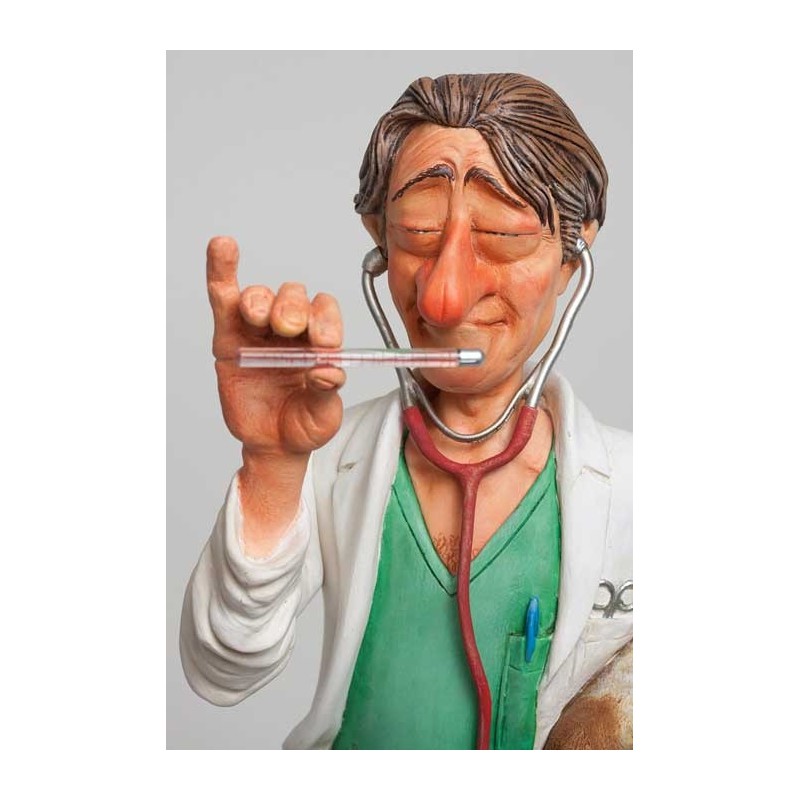 postavička Veterinár