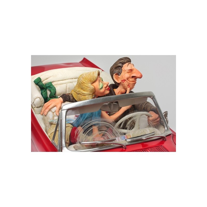 dopravný prostriedok - 65´ Ford Mustang kabriolet