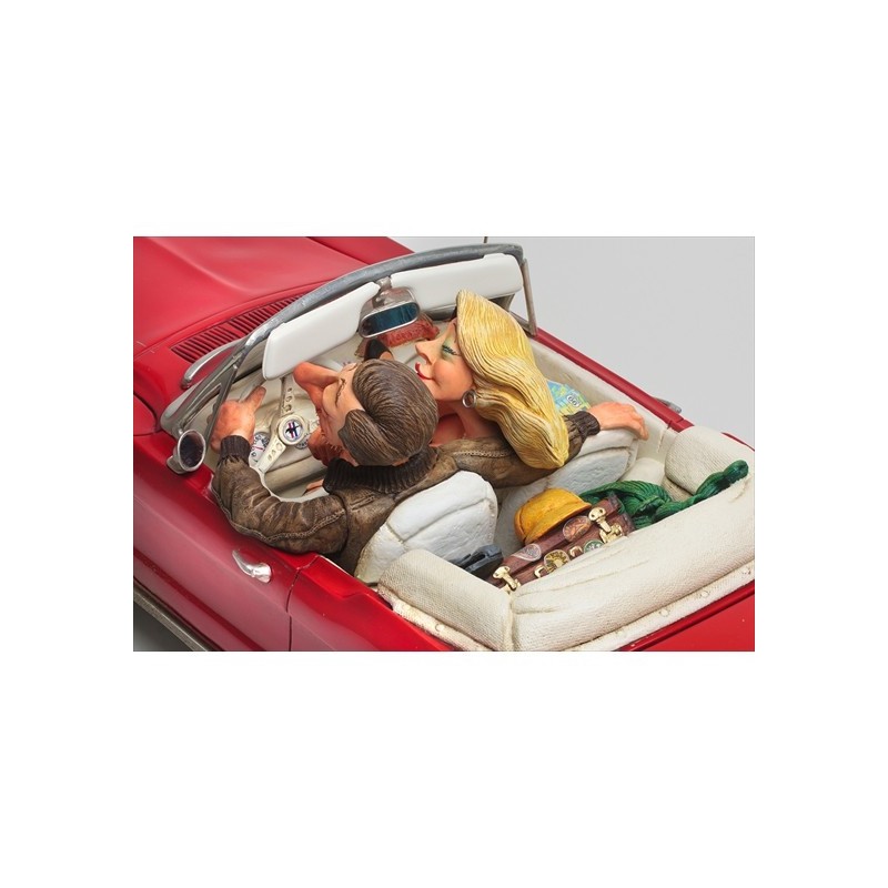 dopravný prostriedok - 65´ Ford Mustang kabriolet