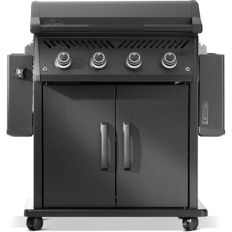 Rogue® PRO Plancha Phantom