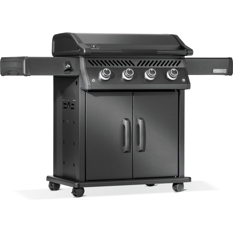 Rogue® PRO Plancha Phantom