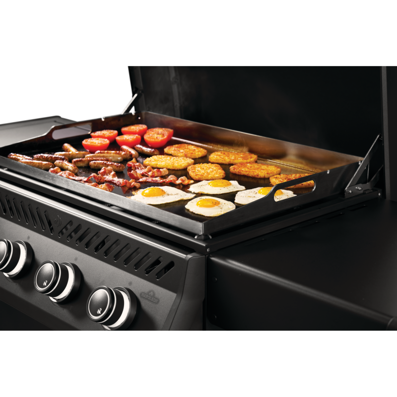 Rogue® PRO Plancha Phantom