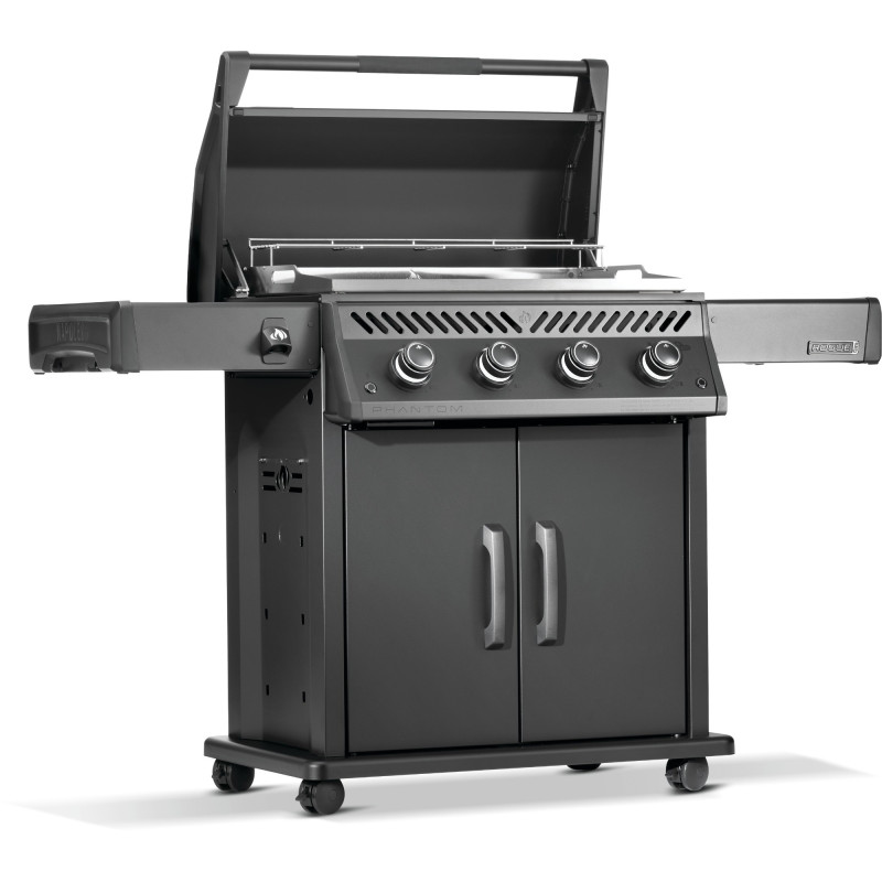 Rogue® PRO Plancha Phantom