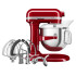 Kitchenaid robot Artisan 5KSM70SHXEER královská červená