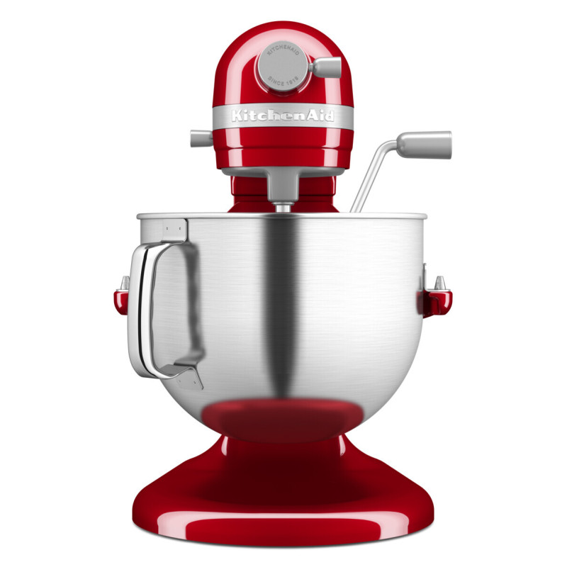 Kitchenaid robot Artisan 5KSM70SHXEER královská červená