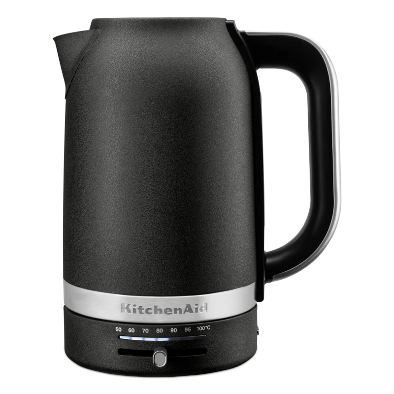 KitchenAid rychlovarná konvice 1,7L 5KEK1701, čierna litina